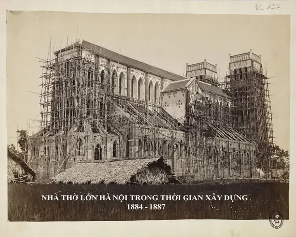Lịch Sử Nhà Thờ Lớn Hà Nội