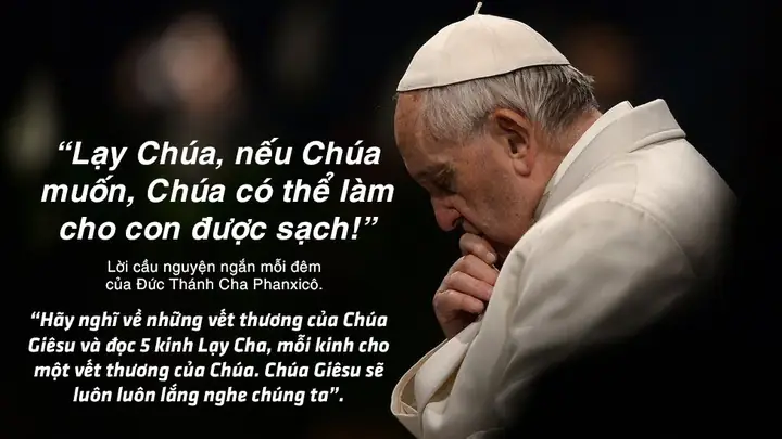 Lời Cầu Nguyện Chúa Giêsu Lời Cầu Nguyện Chúa Giêsu