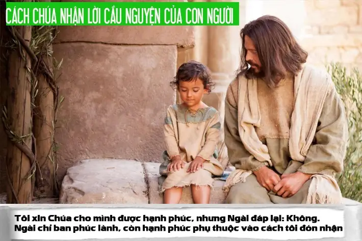 Lời Cầu Nguyện Chúa Giêsu