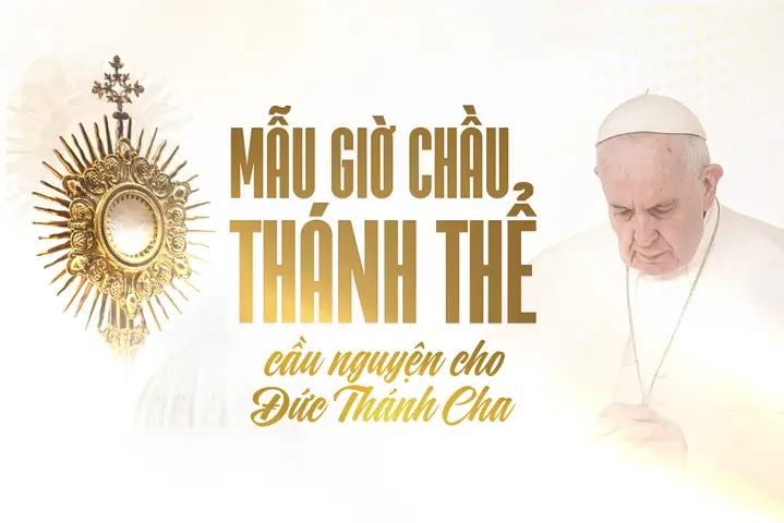 Lời Cầu Nguyện Với Chúa Giêsu Thánh Thể Lời Cầu Nguyện Với Chúa Giêsu Thánh Thể