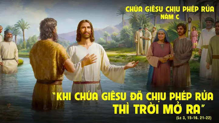 Lời Chúa Giêsu Lời Chúa Giêsu