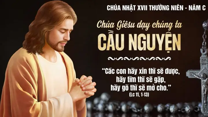 Lời Dạy Chúa Giêsu