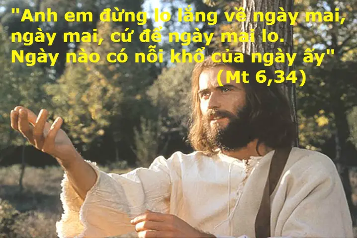 Lời Dạy Của Chúa Giêsu