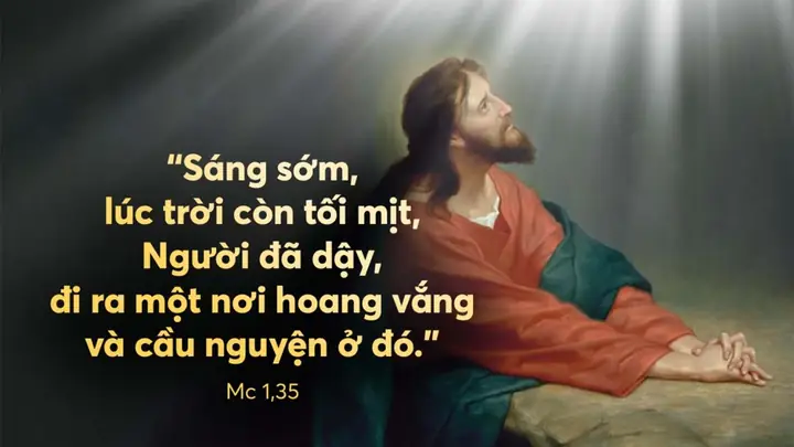 Lời Dạy Của Chúa Giêsu