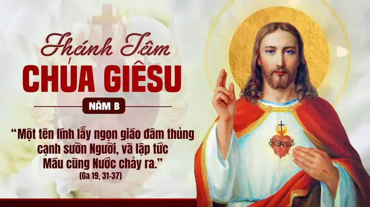 Lời Nguyện Lễ Thánh Tâm Chúa Giêsu Lời Nguyện Lễ Thánh Tâm Chúa Giêsu