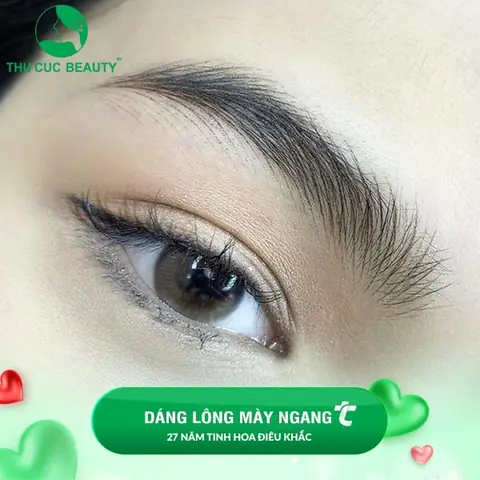 Lông Mày Ngang Tướng Số Lông Mày Ngang Tướng Số