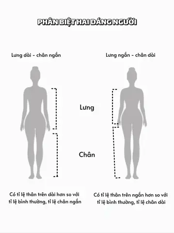 Lưng Dài Chân Ngắn Năm Tướng Số