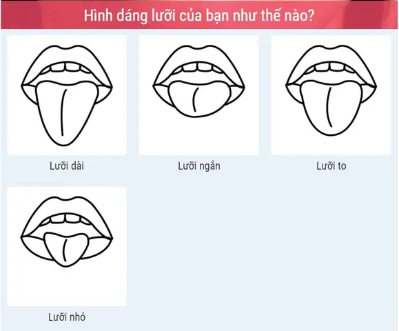 Lưỡi Ngắn Tướng Số Lưỡi Ngắn Tướng Số