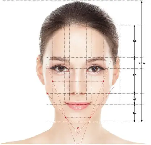 Maặt Vline Tướng Số Maặt Vline Tướng Số