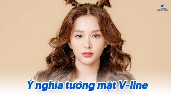 Maặt Vline Tướng Số