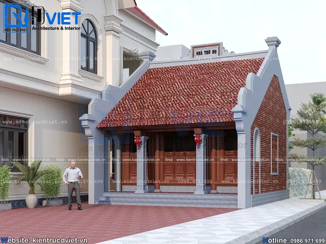 Mái Nhà Thờ Đẹp