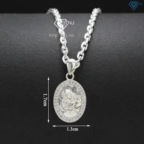 Mặt Dây Chuyền Chúa Giêsu Mặt Dây Chuyền Chúa Giêsu
