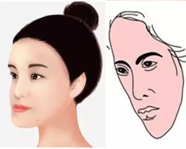 Mặt Gãy Tướng Số