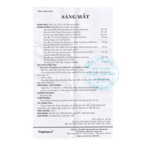 Mắt Hạt Điều Tướng Số