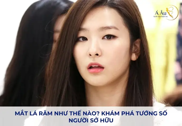 Mắt Lá Răm Tướng Số Mắt Lá Răm Tướng Số