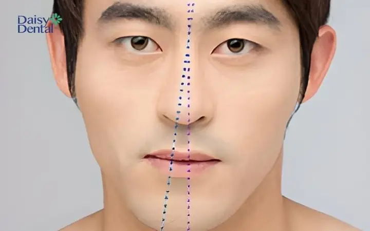 Mặt Lệch Tướng Số Mặt Lệch Tướng Số