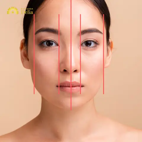Mặt Lệch Tướng Số Mặt Lệch Tướng Số