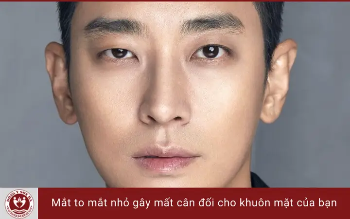 Mắt To Mắt Nhỏ Tướng Số