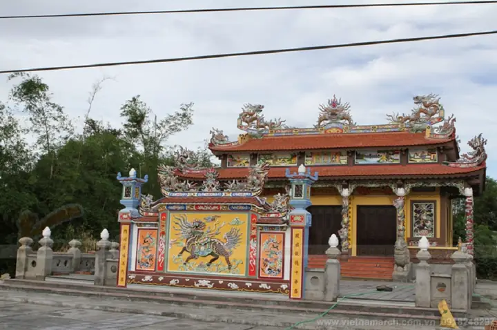 Mẫu Bình Phong Nhà Thờ Mẫu Bình Phong Nhà Thờ