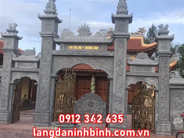 Mẫu Cổng Nhà Thờ Mẫu Cổng Nhà Thờ