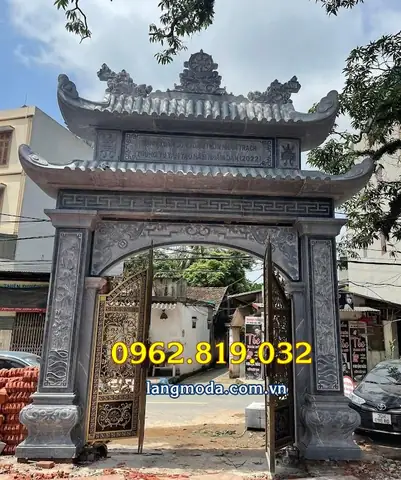 Mẫu Cổng Nhà Thờ Mẫu Cổng Nhà Thờ