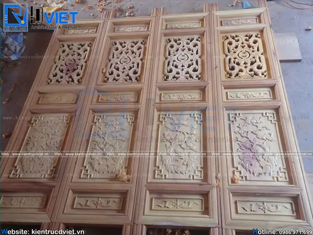 Mẫu Cửa Nhà Thờ Họ Mẫu Cửa Nhà Thờ Họ
