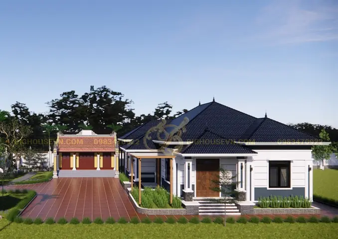 Mẫu Nhà Thờ Cấp 4 Mẫu Nhà Thờ Cấp 4