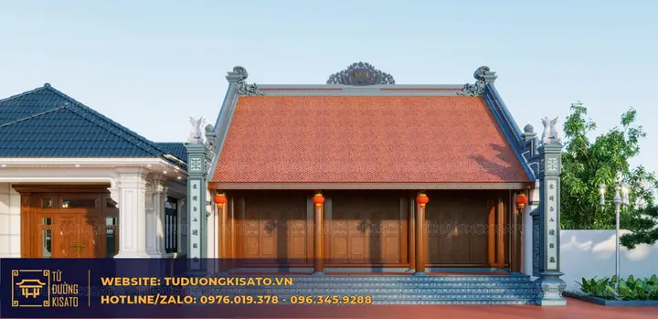 Mẫu Nhà Thờ Cấp 4 Mẫu Nhà Thờ Cấp 4