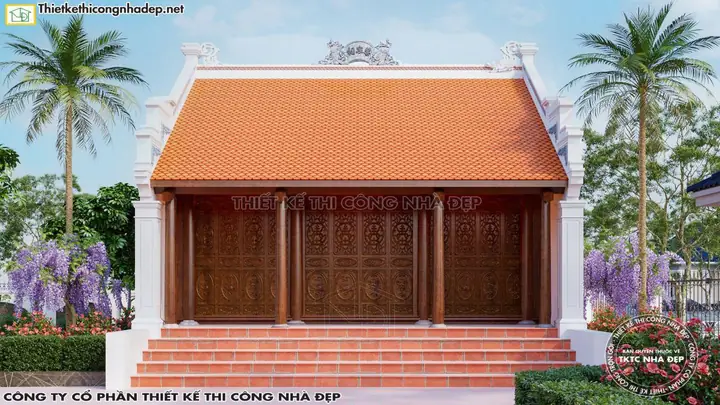 Mẫu Nhà Thờ Cấp 4 Mẫu Nhà Thờ Cấp 4