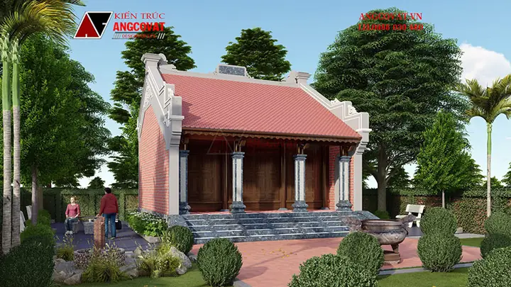 Mẫu Nhà Thờ Đơn Giản Mẫu Nhà Thờ Đơn Giản