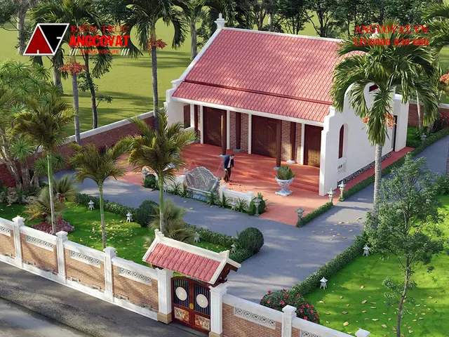 Mẫu Nhà Thờ Đơn Giản Mẫu Nhà Thờ Đơn Giản