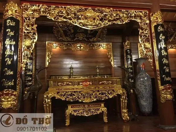 Mẫu Nhà Thờ Hiện Đại