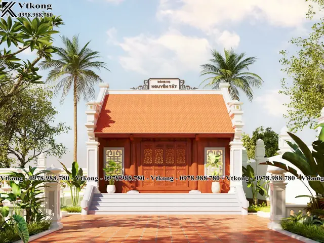 Mẫu Nhà Thờ Hiện Đại