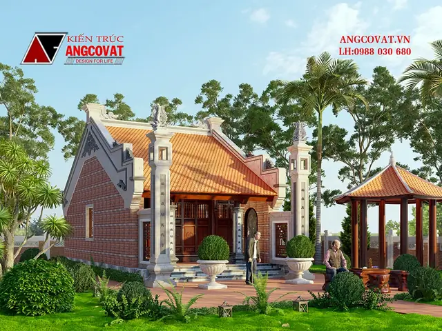 Mẫu Nhà Thờ Họ