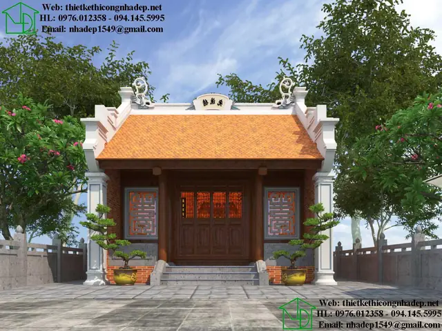 Mẫu Nhà Thờ Nhỏ Đẹp Mẫu Nhà Thờ Nhỏ Đẹp