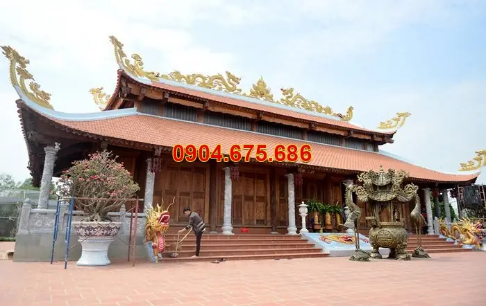 Mẫu Nhà Thờ Tổ Tiên Mẫu Nhà Thờ Tổ Tiên