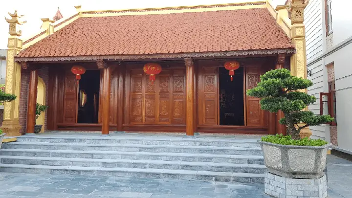 Màu Sơn Nhà Thờ Họ Màu Sơn Nhà Thờ Họ
