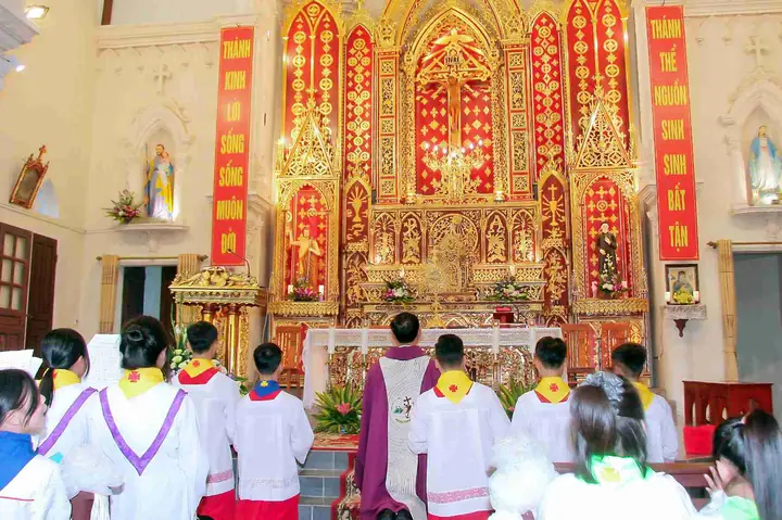 Mơ Thấy Nhà Thờ Chúa Mơ Thấy Nhà Thờ Chúa
