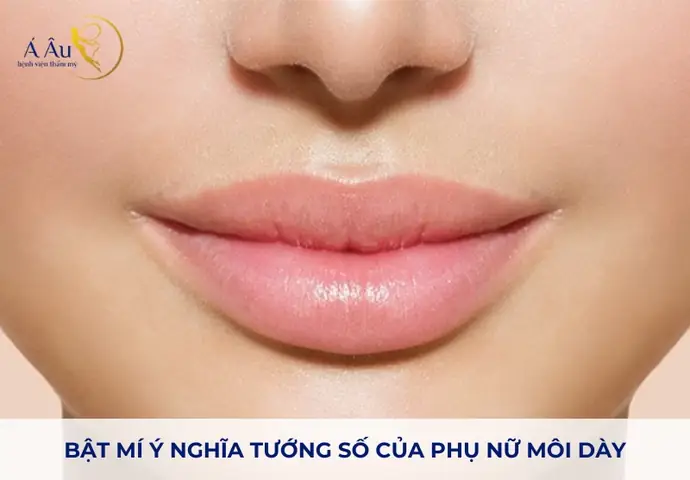 Môi Dày Tướng Số