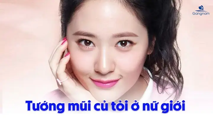 Mũi Củ Tỏi Tướng Số