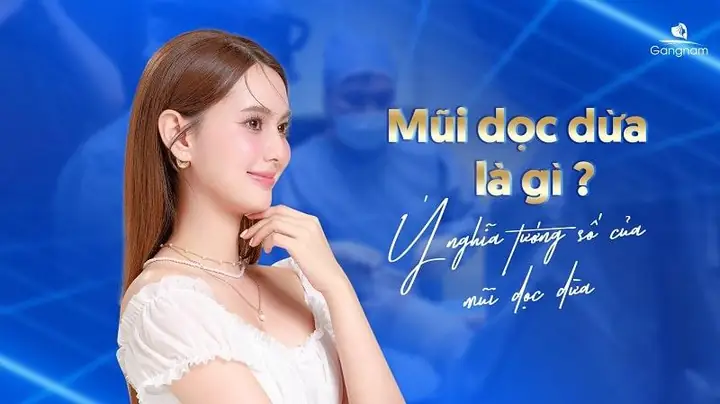 Mũi Dọc Dừa Tướng Số