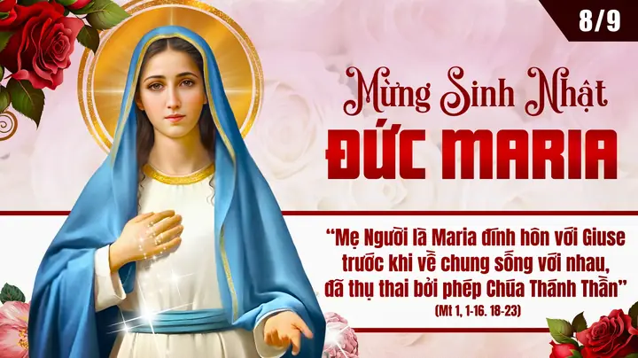Mừng Sinh Nhật Chúa Giêsu