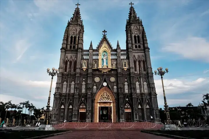 Nằm Mơ Thấy Nhà Thờ Nằm Mơ Thấy Nhà Thờ