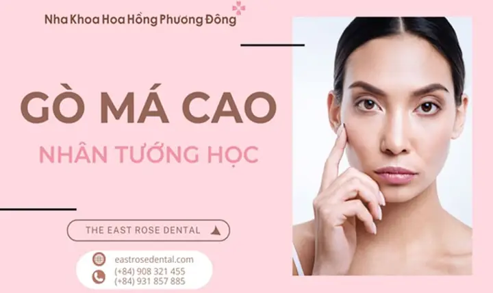 Nam Tướng Gò Má Cao Nam Tướng Gò Má Cao