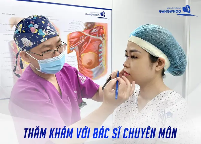 Nâng Mũi Ảnh Hưởng Tướng Số
