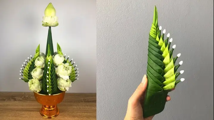 Nghệ Thuật Cắm Hoa Trong Nhà Thờ
