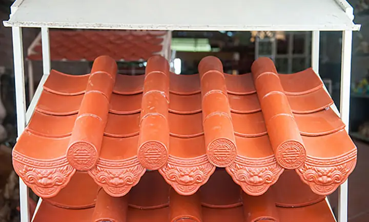 Ngói Lợp Nhà Thờ