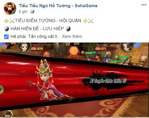 Ngũ Hổ Tướng Chân Mệnh Thiên Tử