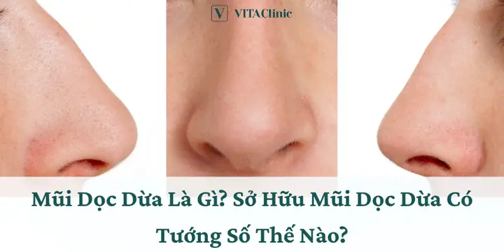 Người Có Tướng Mũi Cao
