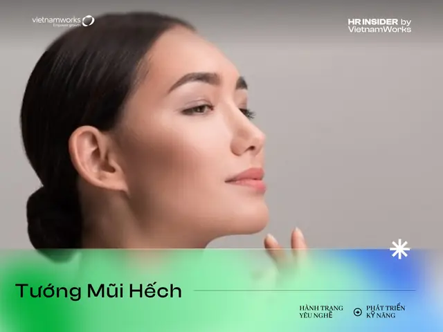 Người Có Tướng Mũi Hếch